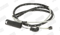 Jurid Warnkontakt Bremsbelagverschleiß FüR BMW Z4 Roadster E85 3.0I 2.2I E86