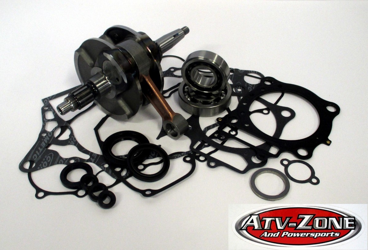 Hot Rods Complete Bottom End Crankshaft Kit Yamaha Raptor 350