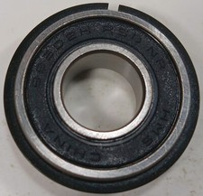 4 NEW HMS 99502H RSD NR 5/8"x1-3/8"x7/16" BEARING W/SNAP RING NNB MAKE OFFER