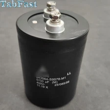 1Pcs inverter electrolytic capacitor for B43564-S9578-M1 EPCOS 400V 5700UF