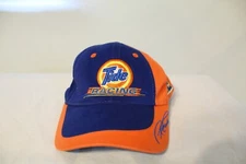 NASCAR RICKY CRAVEN #32 TIDE DOWNY RACING SNAPBACK CAP / HAT - STYLEMASTER