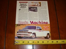 1996 Dodge Cummins Original 1997 Article 1996 Dodge Cummins Original 1997 Article