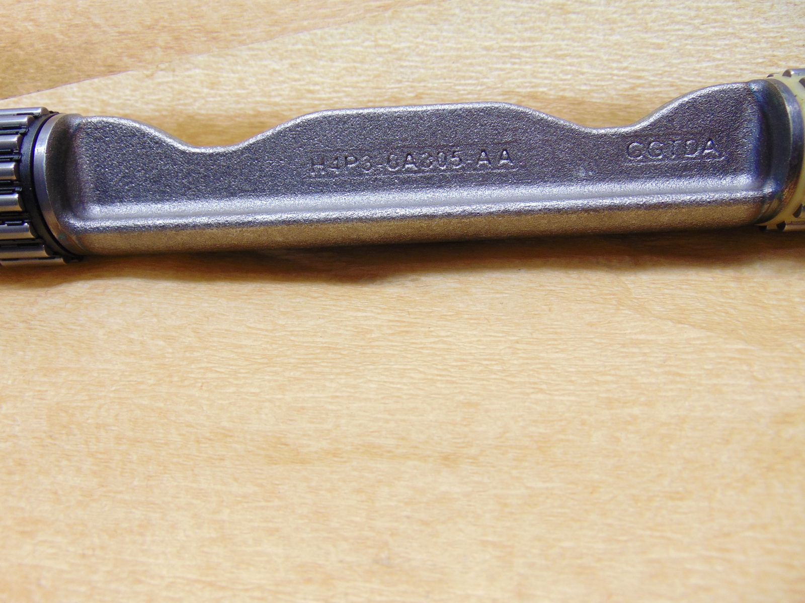 Genuine Jaguar Ftype XE New XF FPace EPace 2.0 Petrol Engine Balance