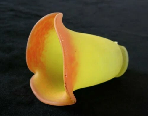 Lampes tulipe Art déco