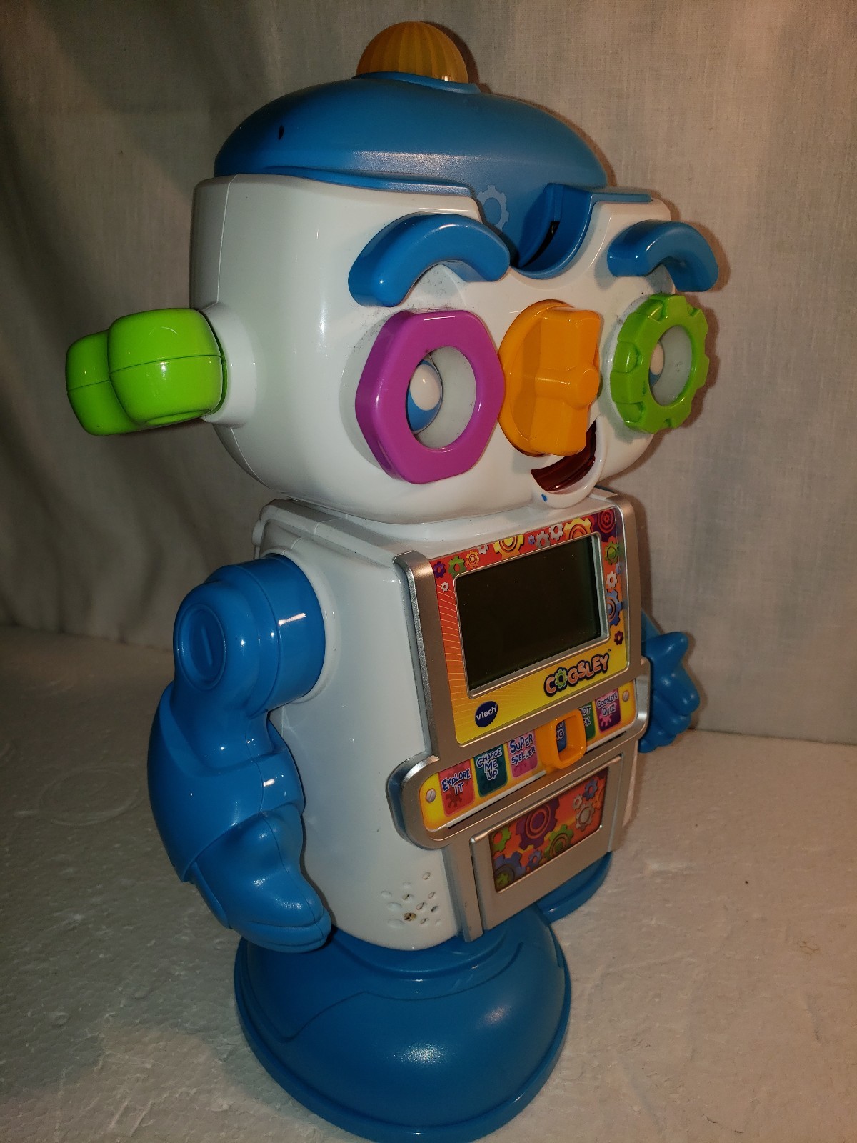 vtech cogsley learning robot replacement chips