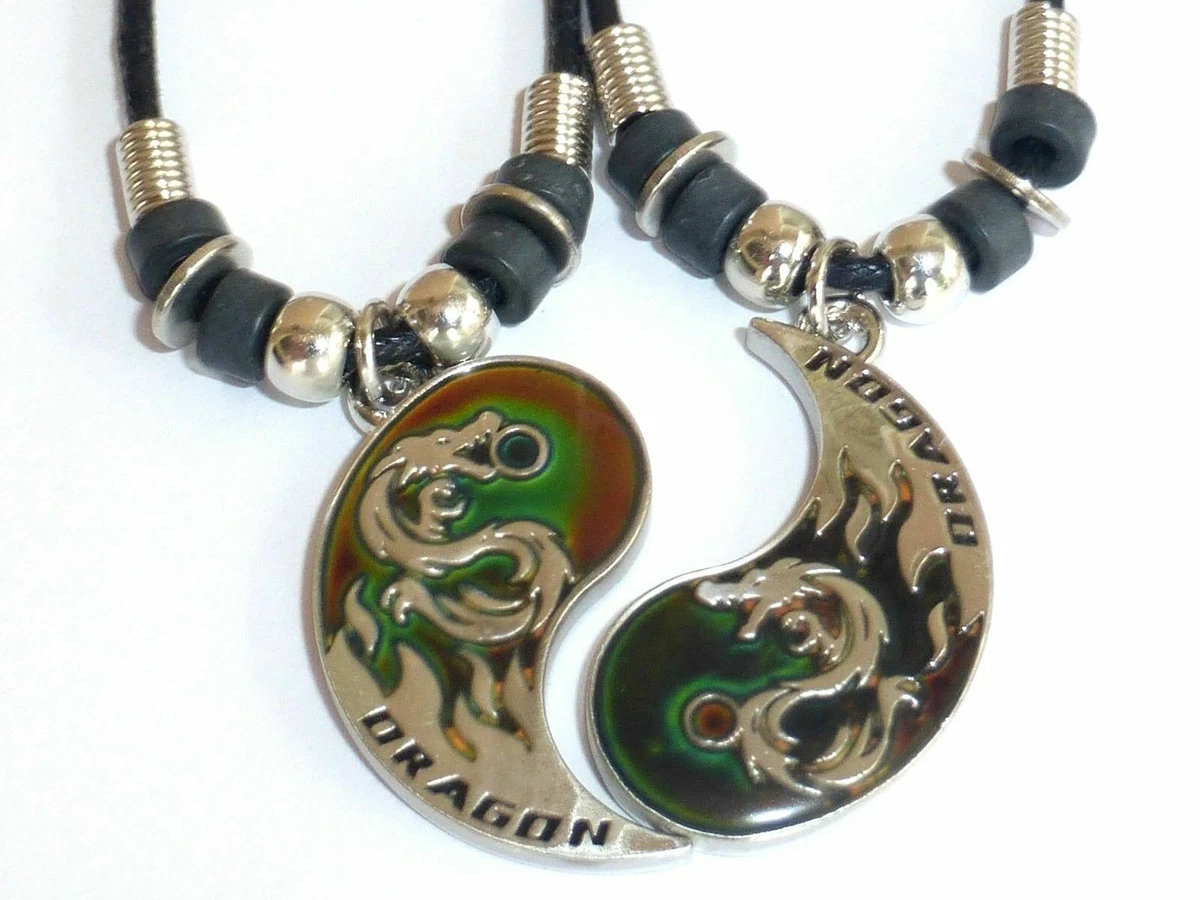 Dragon bff deals necklace