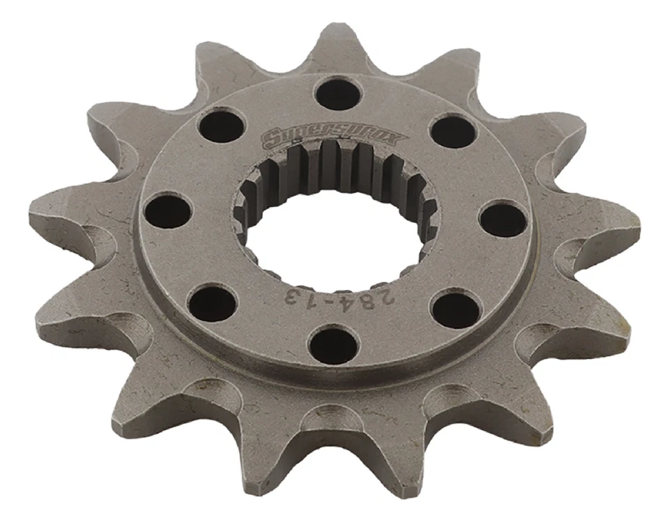 Supersprox Front Sprocket 13T for Honda CRF 450 X 05-17, TRX 450 ER 06-14 - Imagem 3 de 4