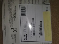 NEW SEALED Cisco GLC-LH-SMD 1000BASE-LX/LH SFP Module,Genuine with Warranty