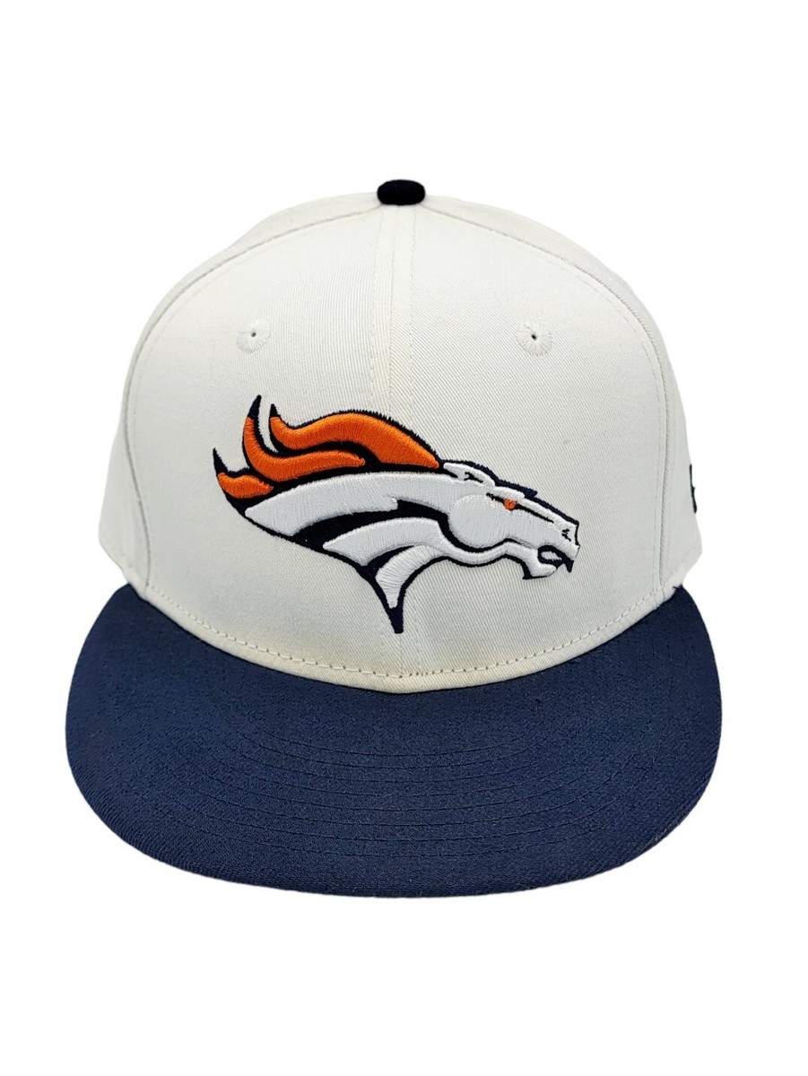 Denver Broncos New Era Two-Tone 9FIFTY Size M/L Structured