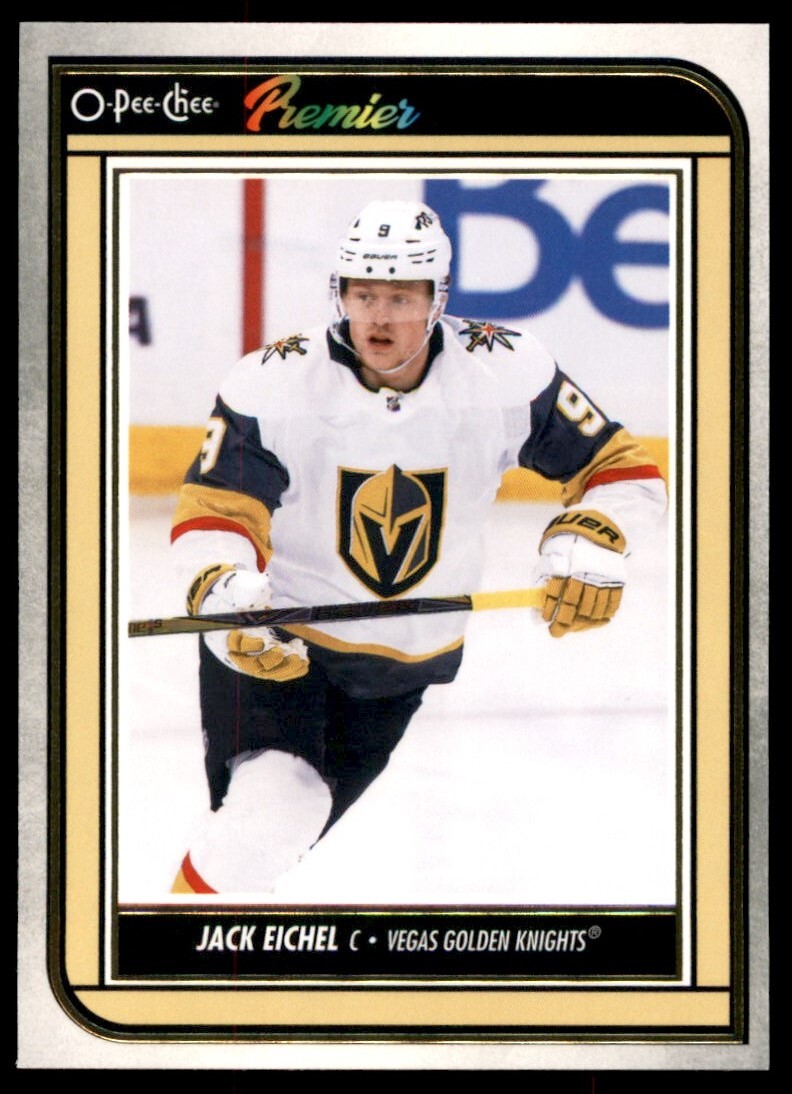 Jack Eichel 2022-23 O-Pee-Chee Premier #P-45 Vegas Golden Knights
