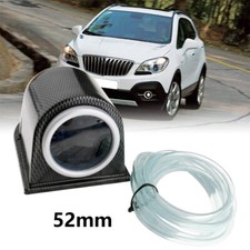 Cars Turbo Analogue Boost Vacuum Gauge Pointer Boost 30 Psi Dials Meter New 52mm