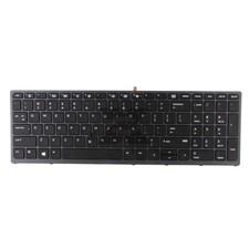 New US Keyboard with Backlight For HP ZBook 15 G3 15 G4 17 G3 17 G4 848311-001