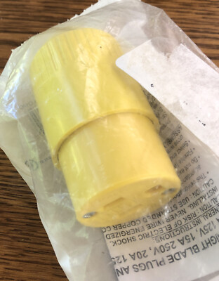 Comprar HUB HBL 14W 47A HUBBELL Clavija Hermética / 15 A 125 V CA / 2 - Foto 14