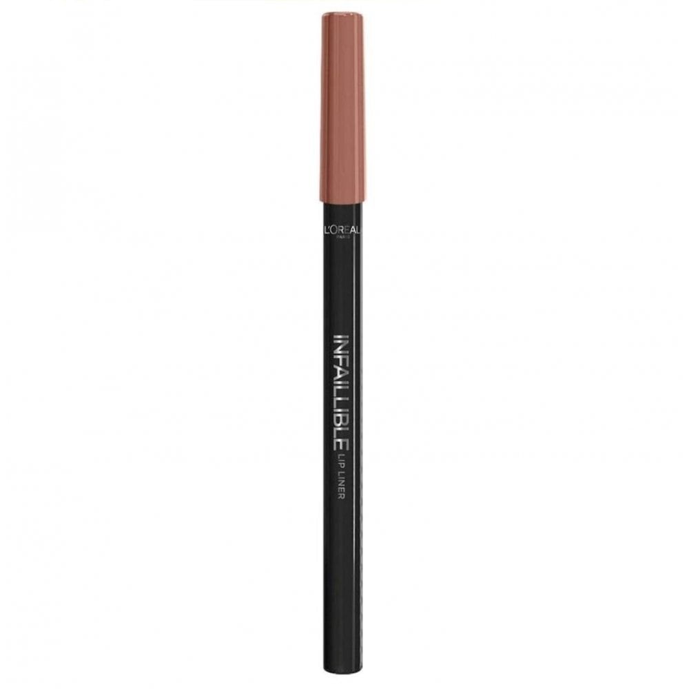 L'Oreal Paris Infallible Longwear Lip Liner - 101 Gone with the Nude