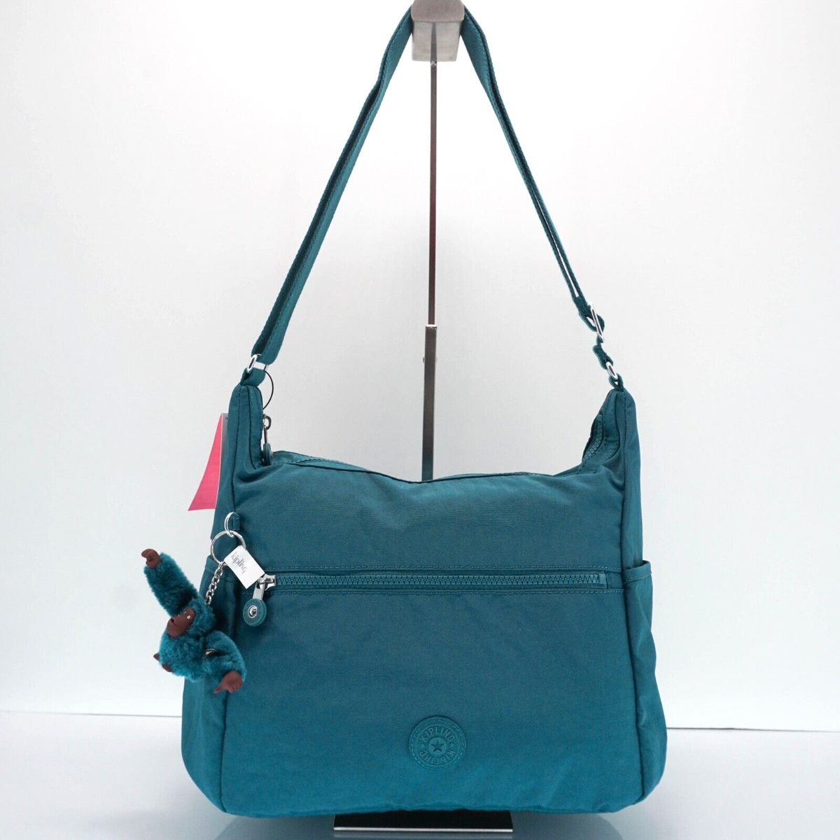 Kipling Alenya Crossbody Shoulder Bag Purse Polyamide HB6628