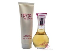 Can Can By Paris Hilton 2 pc Gift set for Women-1.7 oz EDP 3.0 oz B/Lotion