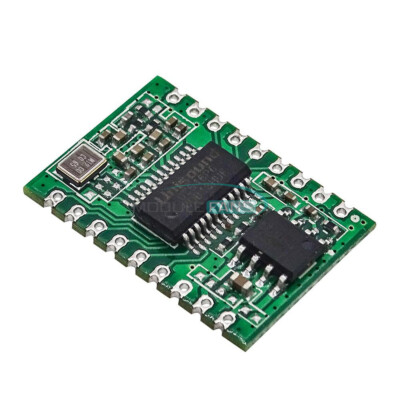 AI Intelligent Speech Voice Recognition Offline Voice Control Module 3.6V~ 5.5V