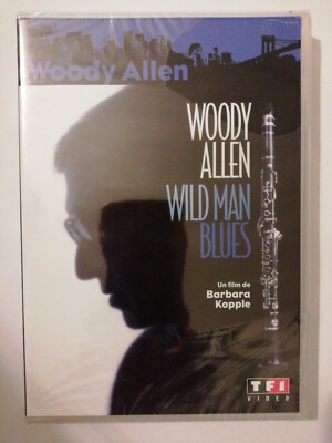 Wild Man Blues. DVD Neu im Blister. Woody Allen. 