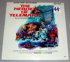 HEROES OF TELEMARK SEALED LP - Film Soundtrack (1965)