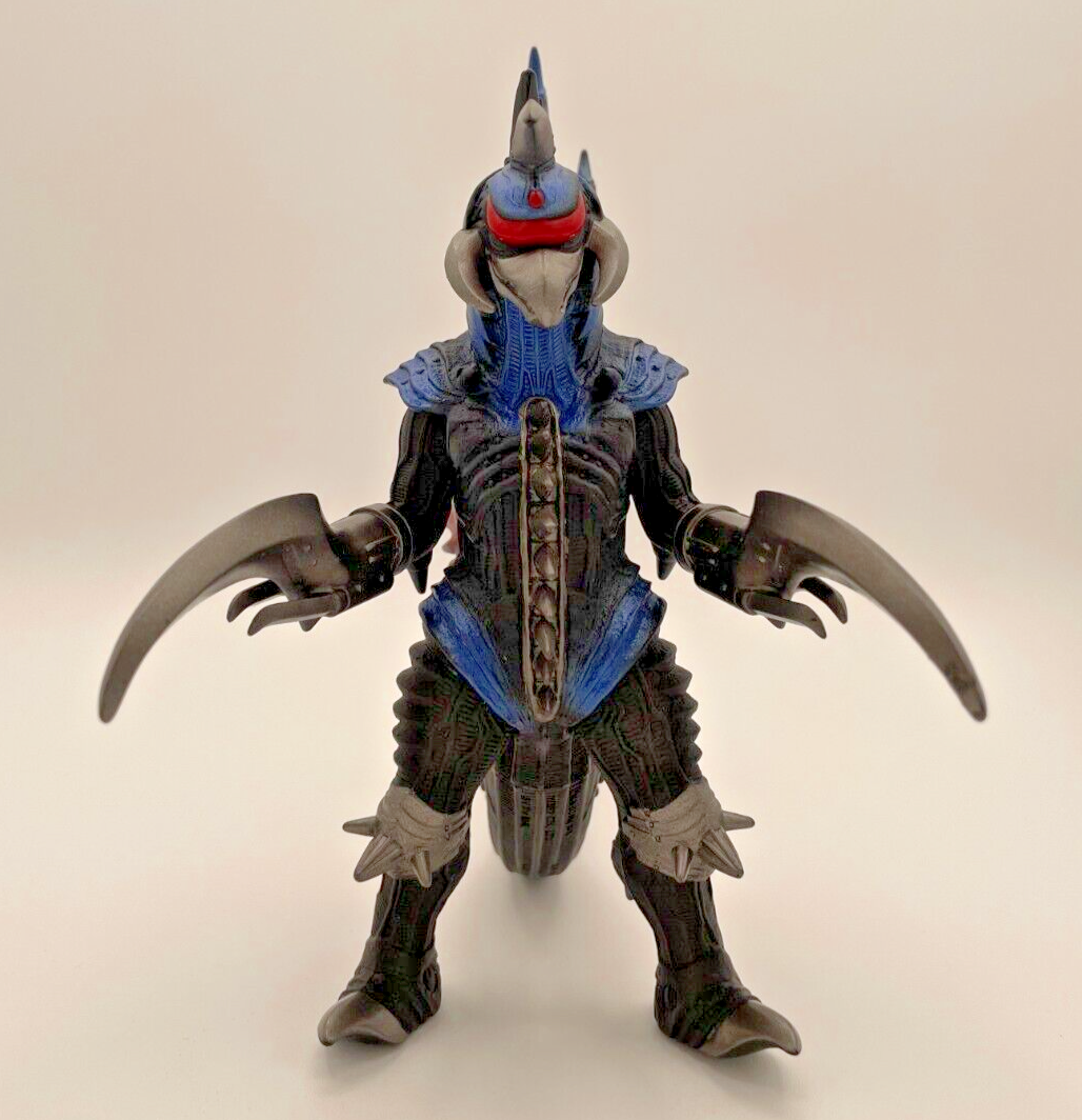 Bandai Godzilla Final Wars Monster Gigan 2005 Soft Vinyl Figure