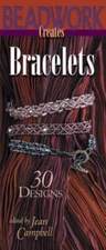 Beadwork Creates Bracelets - Paperback By Campbell, Jean - VERY GOOD