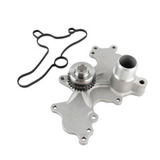 Replacement Water Pump Mount Cover 4 Bolt for 2011-2017 Ford F-150 Mustang 3.5L