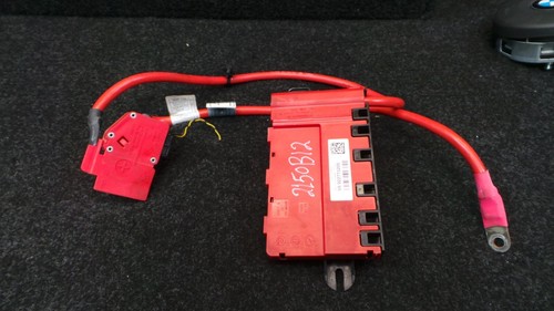 2L50B12 * BMW 1er F20 Batterie Steuergerät Batterie Pluspol Verteiler 922775205