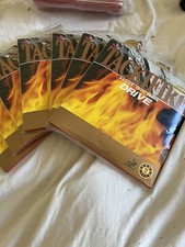 NEW JAPAN MADE BUTTERFLY TABLE TENNIS PING PONG RUBBER Tackifire Red 2.1