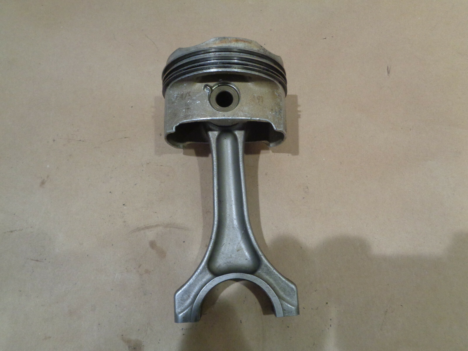 Ferrari 355 - Piston & Con Rod -No Con Rod Cap - P/N 159141
