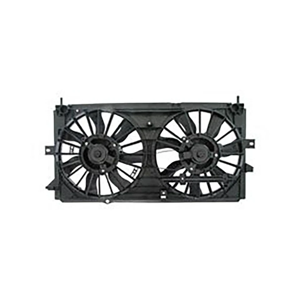 Двойной вентилятор охлаждения радиатора Dorman в сборе Dorman подходит для 00–03 Impala Monte Carlo - Изображение 4 из 4