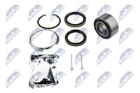 KLP-TY-002 NTY Radlager FüR Toyota