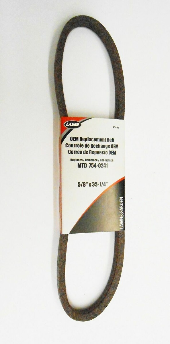 Keilriemen Ersatz Für MTD & Cub Cadet – 5/8 X 35 Zoll, Kevlar-verstärkt, Extrem Reißfest & Langlebig – Passt Für Rasenmäher & Aufsitzmäher