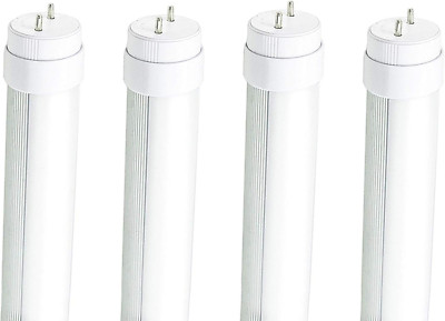 F15T8 LED  Bulb 18 Inch,840Lm Output,120V,4-Pack,17-3/4'' Pin to Pin,5000K White
