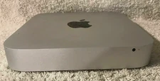 2014 Apple Mac Mini i5 2.8GHz 8 RAM 1.12TB Fusion Silver MGEQ2LL/A