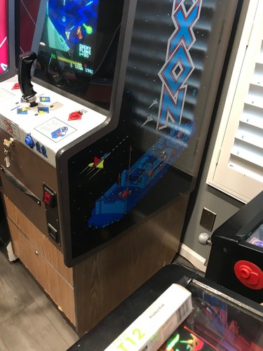 Original Zaxxon Arcade Game - GREAT CONDITION - - Picture 9 of 20
