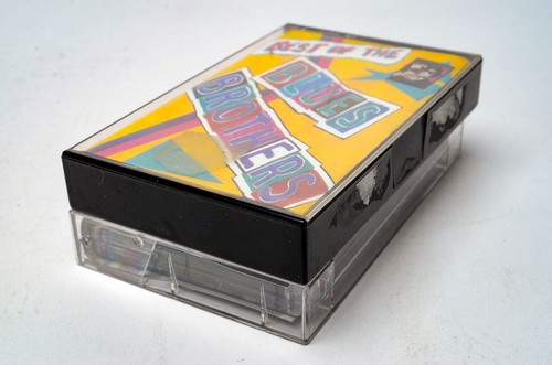 Best of the The Blues Brothers & Live from House of Blues Cassette Tape lot x2 - Picture 5 of 17