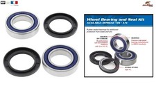 Set of 2 wheel bearing 2 spy wheel rear all balls Yamaha YFA YFM YT 125 175 200