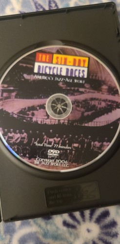 The Six-Day Bicycle Races America's Jazz-Age Sport DVD 2006 - 77 Minute Run Time - Picture 7 of 8