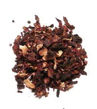 Hibiscus Tea - 2 Pound - Cut and Dried Natural Hibiscus Flowers "Jamaica"