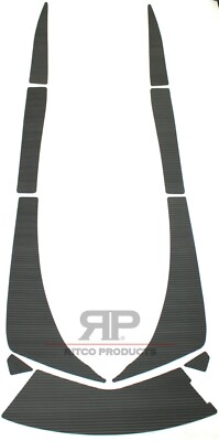 Kawasaki Traction Mats Ultra 250 260 300 310 2007 2008 2009 2010 - 2020 foot pad