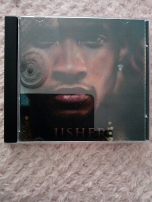 Confessions [Bonus Tracks] by Usher (CD, 2004)