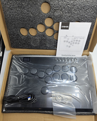 Cosmox Haute42 - Hautepad M12 Plus BLACK - Leverless Game Controller Gamepad NEW