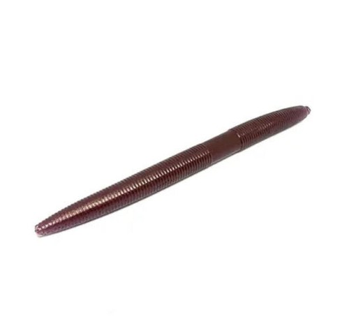 Hand Poured Senko! Multiple Colors 24 Pack, 5" Soft Plastic Worm Bass Fishing - Picture 17 of 40