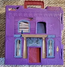 matchbox haunted house adventure set