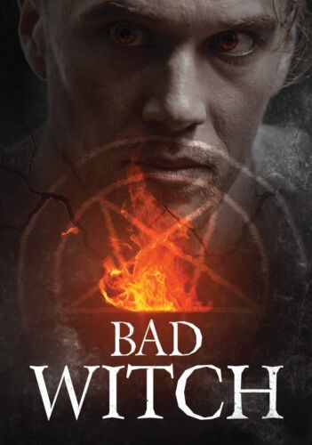 Bad Witch (DVD) Chris Kozlowski Jackson Trent Clare Lefebure (Importación USA) - Imagen 1 de 2