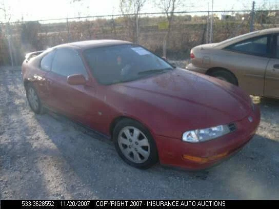 Panel de patada derecha de transmisión ECM chasis compatible con 92-93 PRELUDE 102027 Foto 4 de 4