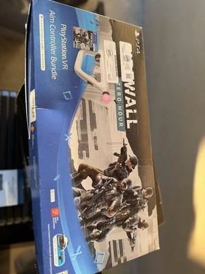 PlayStation VR Aim Controller Bundle w/ Firewall Zero Hour PS4