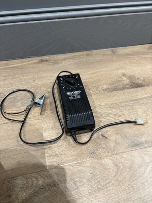 acoms 6n-1200c 7,2v rc car buggy boot batterie ladegerät vintage tamiya 12v nicd