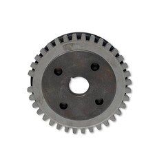 Ford 2m5z-6312-aa Harmonic Balancer Crankshaft Pulley Genuine Oem New