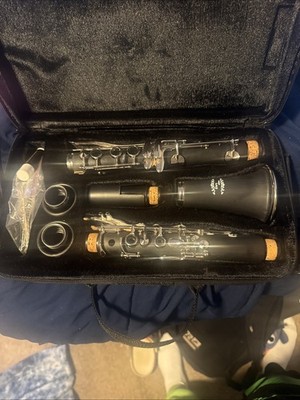 modern clarinet 